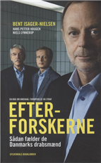 Cover for Bent Isager-Nielsen · Efterforskerne (Bog) [1. udgave] (2013)