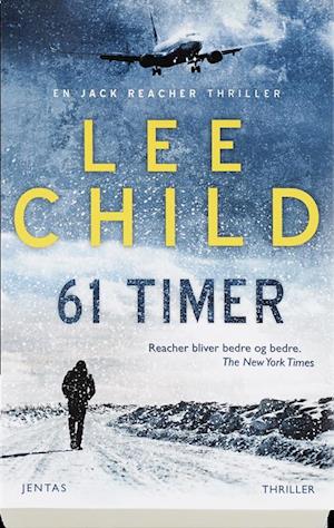 Cover for Lee Child · 61 timer (Paperback Book) [1st edition] (2015)