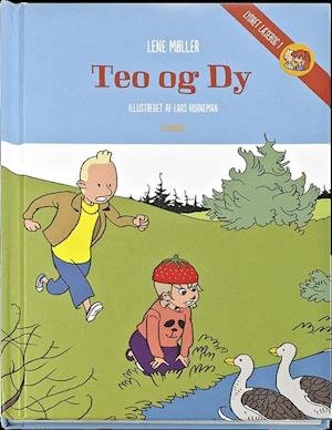 Cover for Lene Møller · Teo og Dy (Innbunden bok) [1. utgave] (2018)