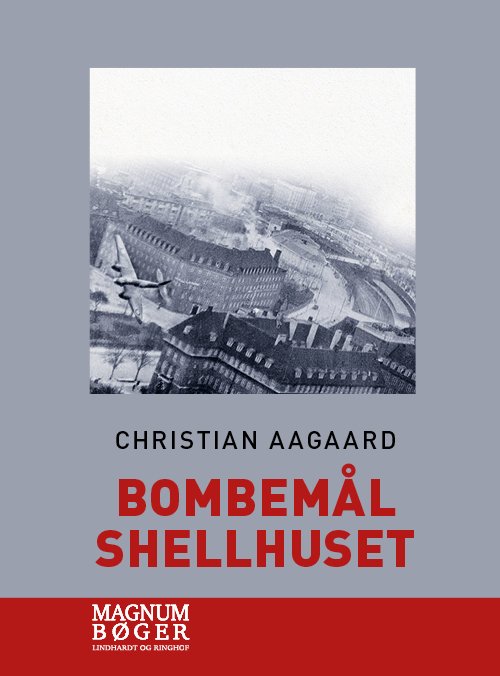 Cover for Christian Aagaard · Bombemål Shellhuset (Storskrift) (Bound Book) [2th edição] (2020)
