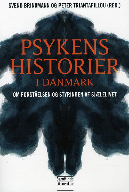 Cover for Brinkmann Svend · Psykens historier i Danmark (Hæftet bog) [1. udgave] (2008)