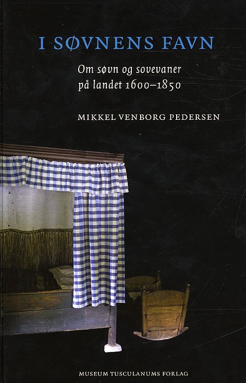 Cover for Mikkel Venborg Pedersen · I søvnens favn (Book) [1st edition] [Ingen] (2009)