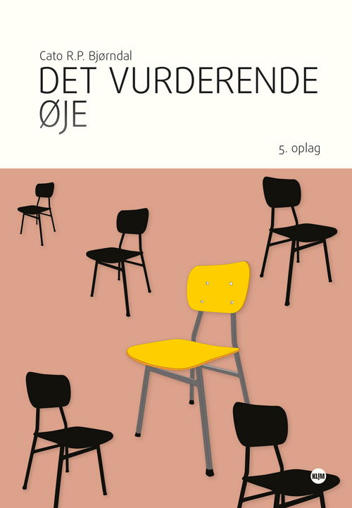 Cover for Cato R.P. Bjørndal · Pædagogik til tiden: Det vurderende øje (Sewn Spine Book) [2e édition] (2013)