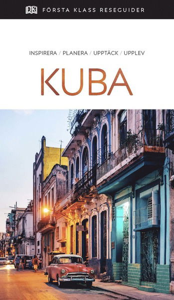 Cover for Kuba (Paperback Book) (2020)