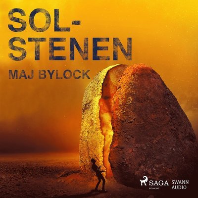 Cover for Maj Bylock · Solstenen: Solstenen (Hörbok (CD)) (2017)
