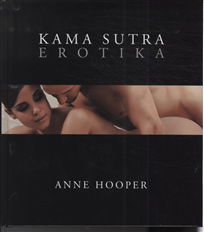 Cover for Anne Hooper · Kama Sutra Erotica (Innbunden bok) [1. utgave] [Indbundet] (2011)