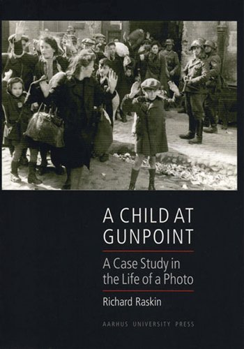 Cover for Richard Raskin · A child at Gunpoint (Book) [1. Painos] (2004)