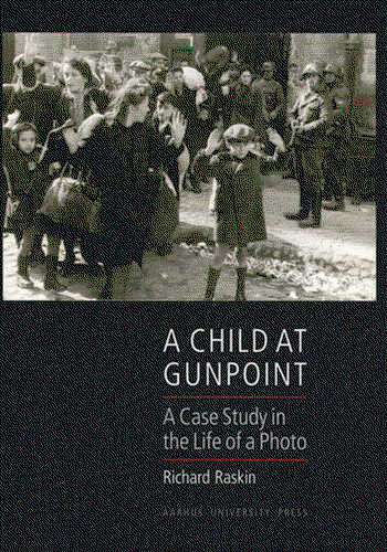 Cover for Richard Raskin · A child at Gunpoint (Book) [1. wydanie] (2004)