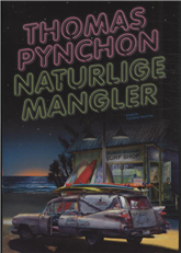 Cover for Thomas Pynchon · Naturlige mangler (Taschenbuch) [1. Ausgabe] (2010)