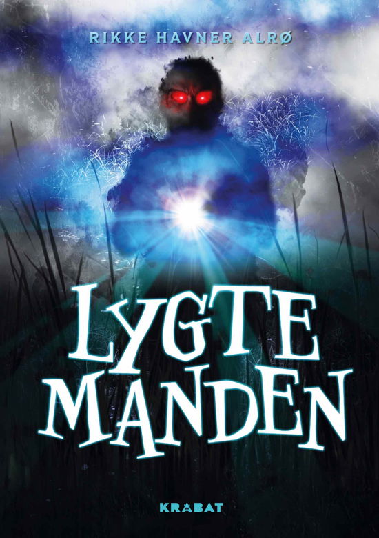 Cover for Rikke Havner Alrø · Vættebog: Lygtemanden (Hardcover Book) [1th edição] (2023)