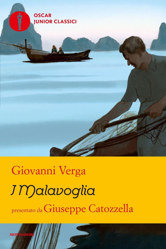 Cover for Giovanni Verga · I Malavoglia (Book)