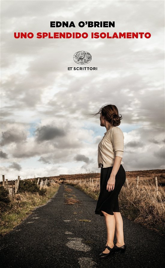 Cover for Edna O'Brien · Uno Splendido Isolamento (Book)