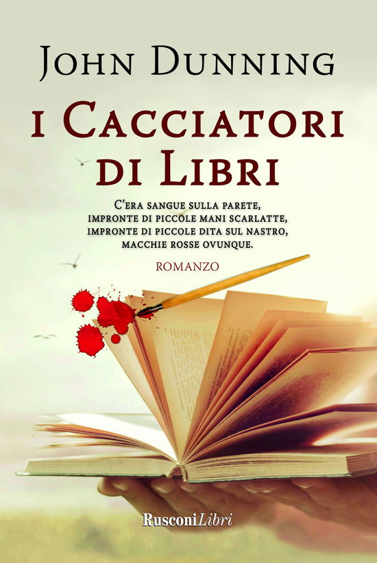 Cover for John Dunning · I Cacciatori Di Libri (DVD)