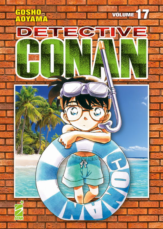 Cover for Gosho Aoyama · Detective Conan. New Edition #17 (Book)