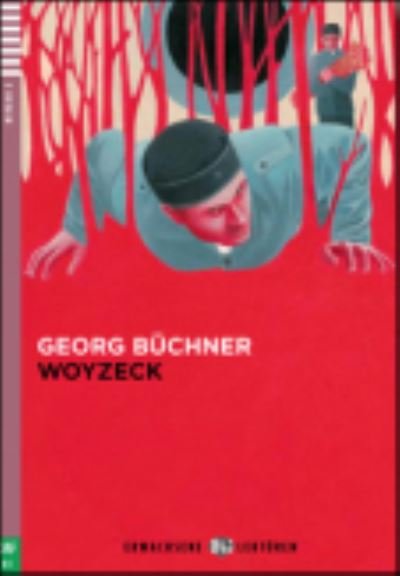 Cover for Georg Buchner · Young Adult ELI Readers - German: Woyzeck + downloadable audio (Paperback Book) (2013)
