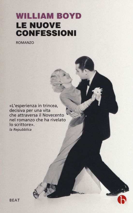 Cover for William Boyd · Le Nuove Confessioni (Book)