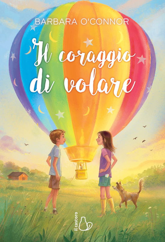 Cover for Barbara O'Connor · Il Coraggio Di Volare (Book)