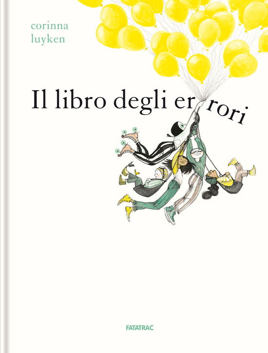 Cover for Corinna Luyken · Il Libro Degli Errori. Ediz. A Colori (Book)