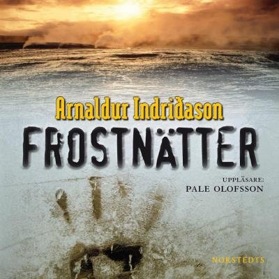 Cover for Arnaldur Indridason · Erlendur Sveinsson: Frostnätter (Lydbog (MP3)) (2009)