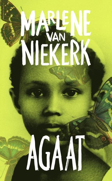 Cover for Marlene Van Niekerk · Agaat (Paperback Book) (2020)