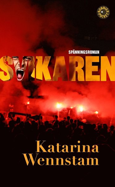 Cover for Katarina Wennstam · Svikaren (Paperback Book) (2012)