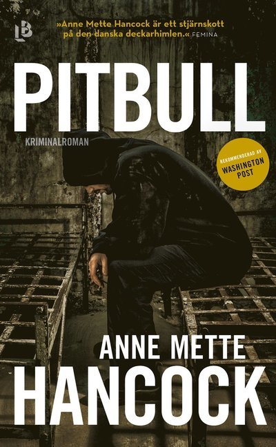 Cover for Anne Mette Hancock · Pitbull (Paperback Book) (2022)
