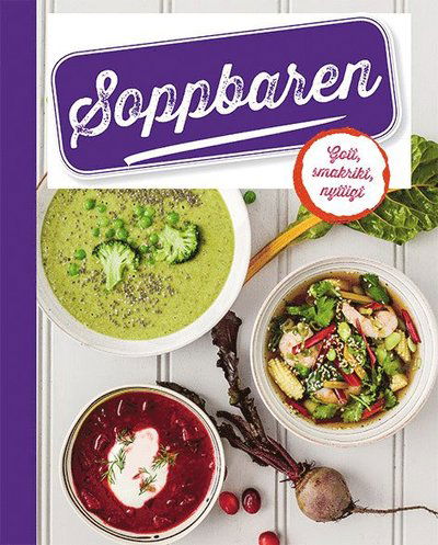 Cover for Sara Lewis · Soppbaren (Bound Book) (2015)