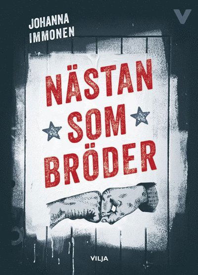 Jim och Amir: Nästan som bröder - Johanna Immonen - Książki - Vilja förlag - 9789188037992 - 15 stycznia 2016