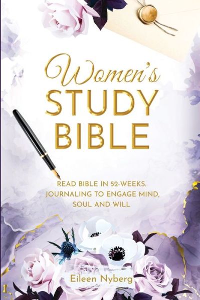 Cover for Eileen Nyberg · Women's Study Bible (Paperback Book) (2022)