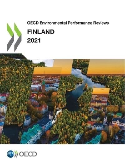 Cover for Organisation for Economic Co-operation and Development · Finland 2021 (Paperback Book) (2022)