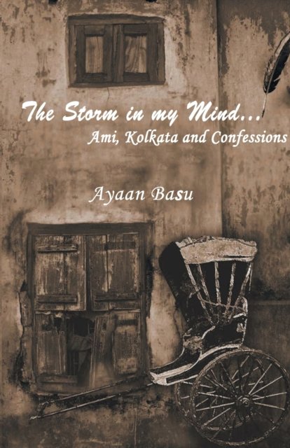 Cover for Ayaan Basu · The Storm in My Mind (Paperback Bog) (2013)