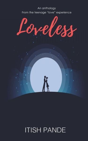 Cover for Itish Pande · Loveless (Paperback Book) (2019)