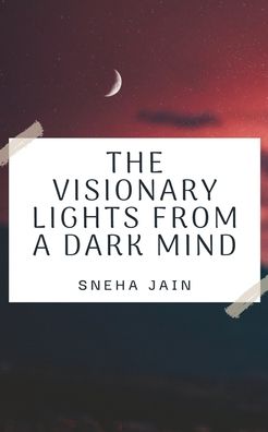 Cover for Sneha Jain · The Visionary Lights From A Dark Mind (Paperback Book) (2020)