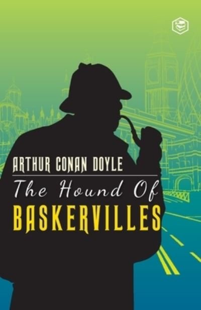 Cover for Sir Arthur Conan Doyle · The Hound of Baskervilles (Taschenbuch) (2021)