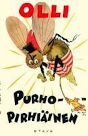 Cover for Olli · Purhopirhiäinen (Paperback Book) (2013)