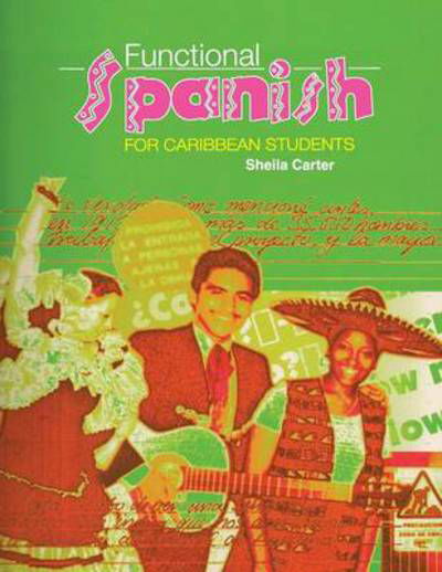 Cover for Sheila Y. Carter · Functional Spanish for Caribbean Students (Paperback Book) (2001)