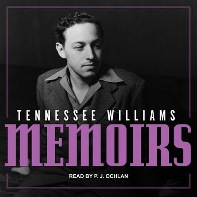 Cover for Tennessee Williams · Memoirs (CD) (2019)