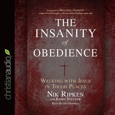 Cover for Nik Ripken · Insanity of Obedience (CD) (2015)