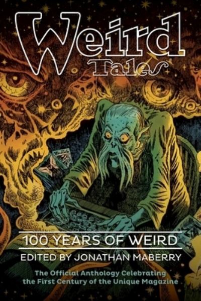 Cover for H.p. Lovecraft · 100 Years of Weird (Bok) (2023)