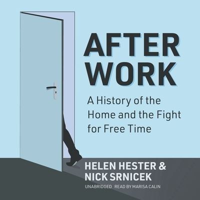 Cover for Helen Hester · After Work (CD) (2023)