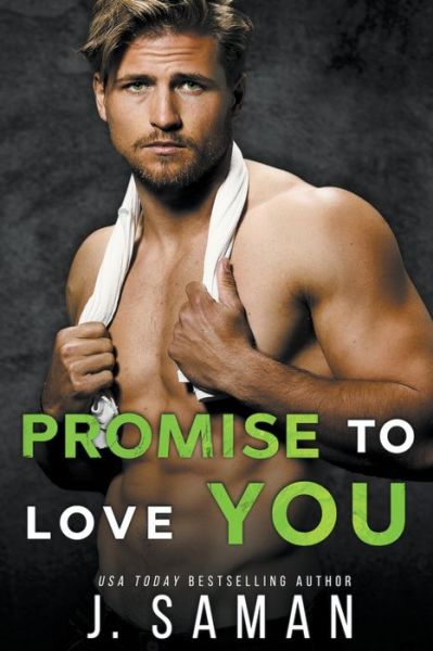 Cover for J Saman · Promise to Love You - Wild Love (Paperback Book) (2021)