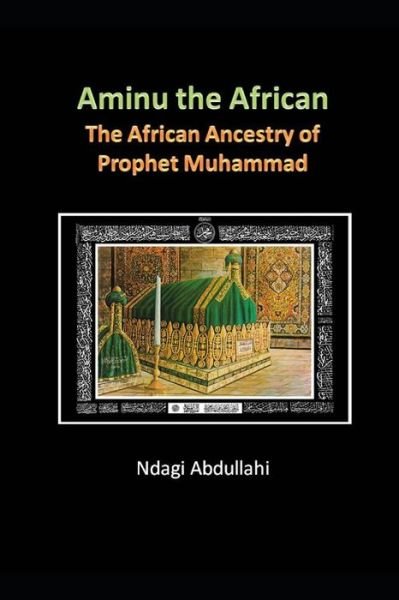 Cover for Ndagi Abdullahi · Aminu (Taschenbuch) (2021)
