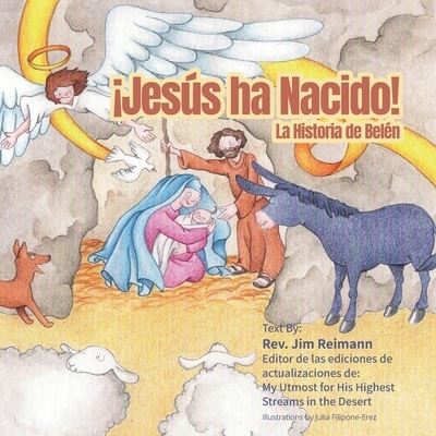 Cover for Jim Reimann · !Jesus ha Nacido! (Paperback Book) (2020)