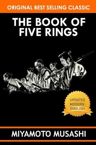 Cover for Miyamoto Musashi · The Book of Five Rings by Miyamoto Musashi (Paperback Book) (2020)