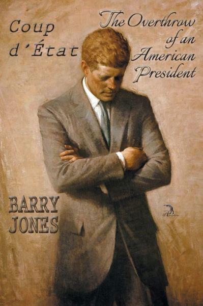 Cover for Barry Jones · Coup d'Etat (Pocketbok) (2021)