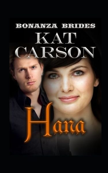 Cover for Kat Carson · Hana (Paperback Book) (2020)