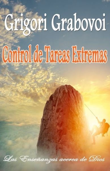 Cover for Grigori Grabovoi · Control de Tareas Externas (Paperback Book) (2020)