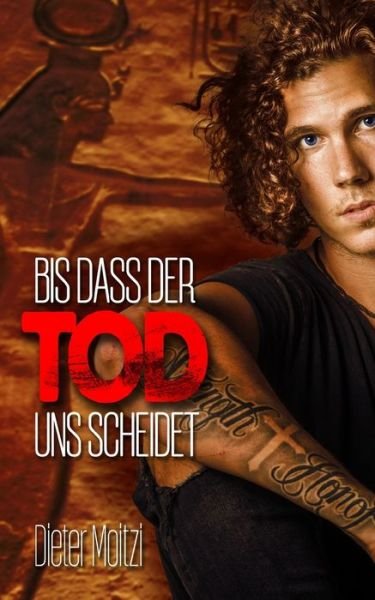 Cover for Dieter Moitzi · Bis dass der Tod uns scheidet - Poireaut &amp; Di Angeli (De) (Pocketbok) (2020)