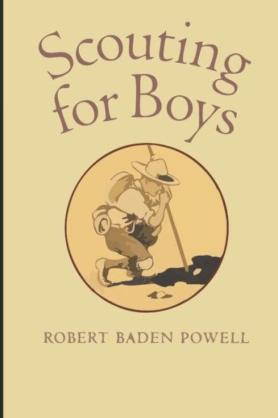 Cover for Robert Baden-Powell · Scouting for Boys (Paperback Bog) (2020)