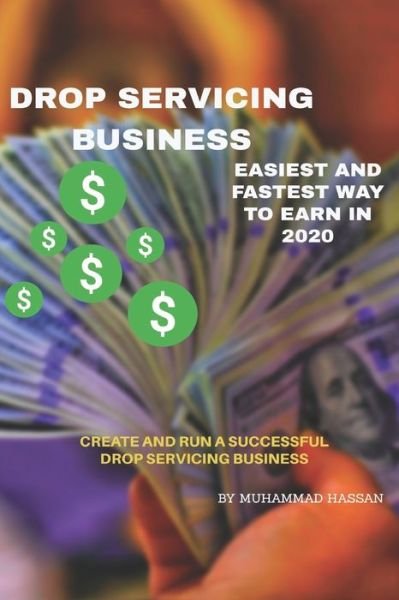 Cover for Muhammad Umar · Guide To Drop Servicing Business (Paperback Book) (2020)